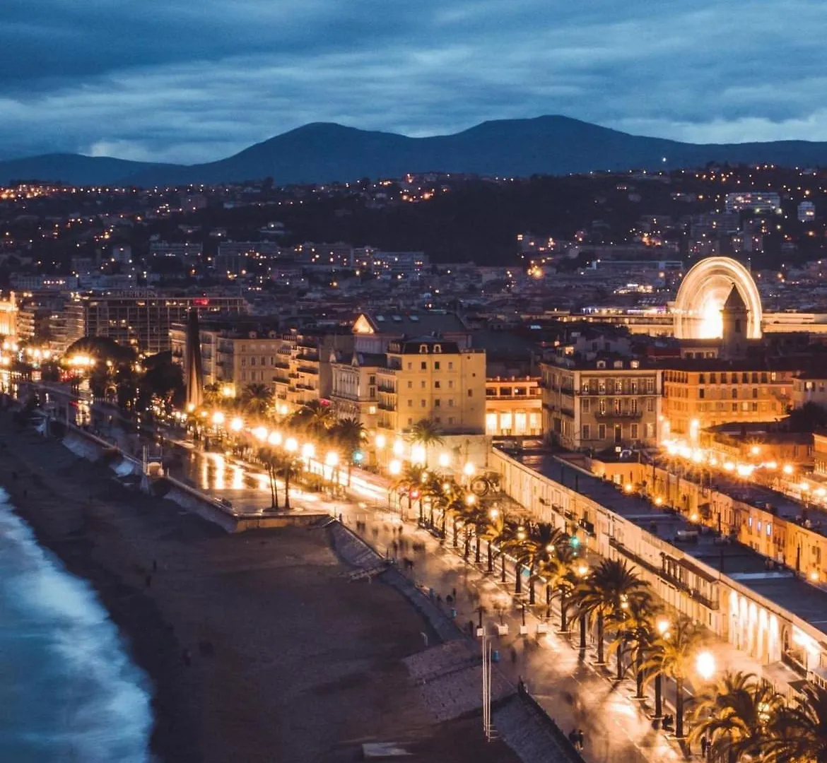 Le Riviera Collection, Signature Collection by Best Western Nice 4*,  France