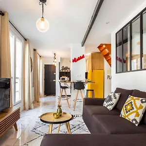 Cmg Montorgueil V Appartement Paris