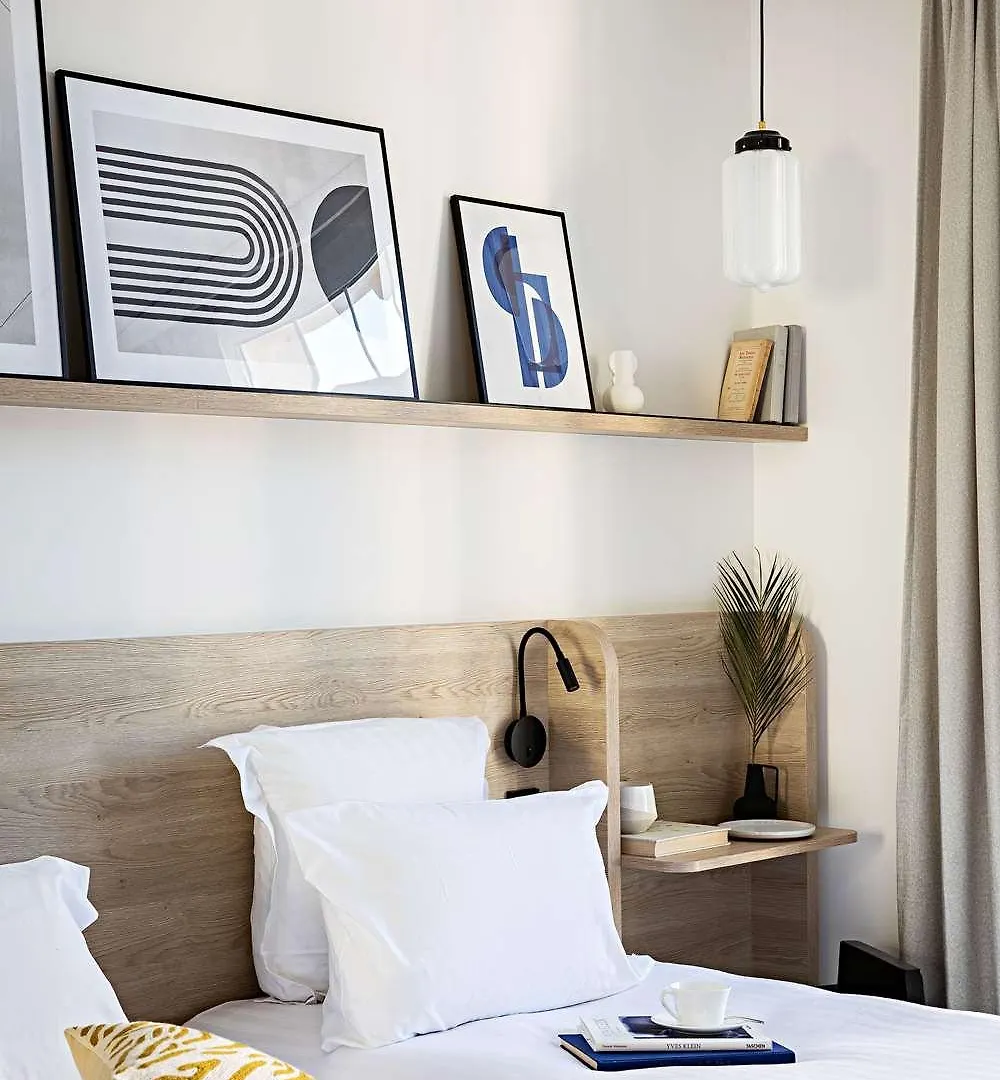 Le Riviera Collection, Signature Collection By Best Western Nicea Francja